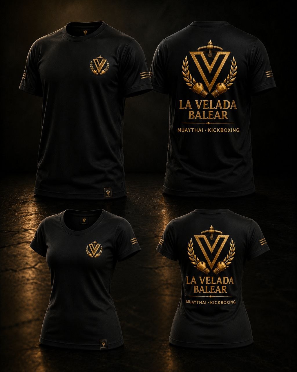 Camiseta oficial La Velada Balear