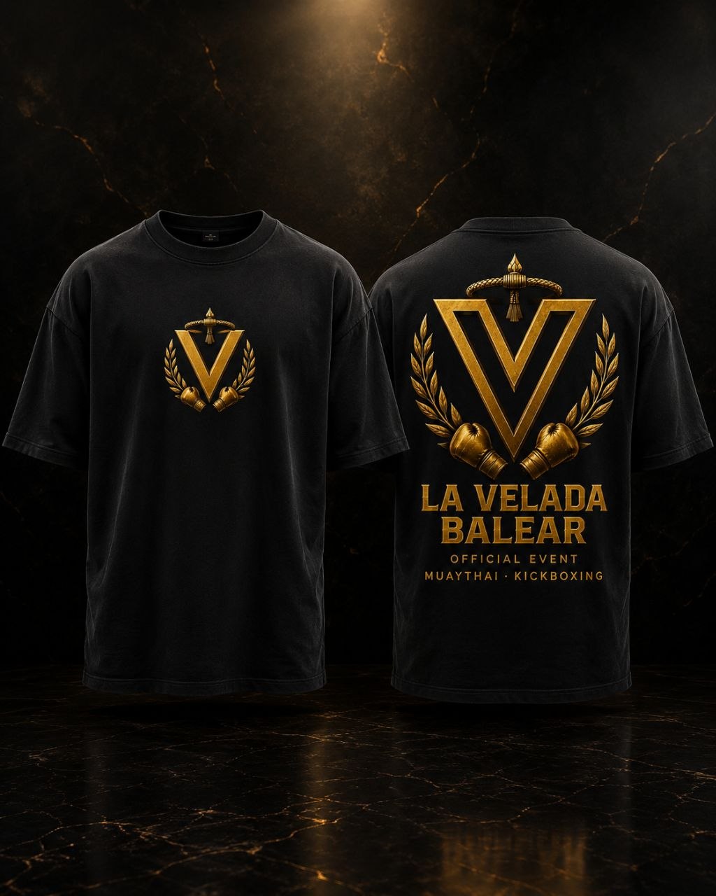 Camiseta oficial La Velada Balear