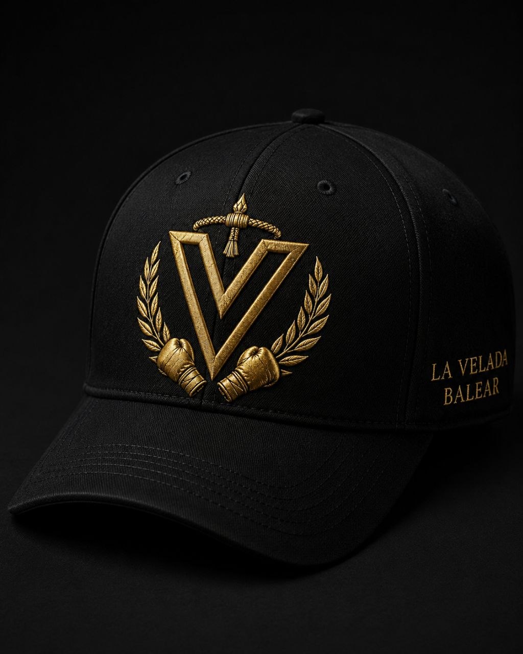 Gorra oficial La Velada Balear