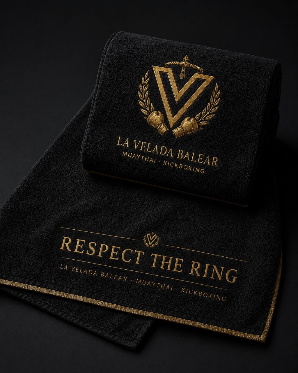 Toalla oficial La Velada Balear